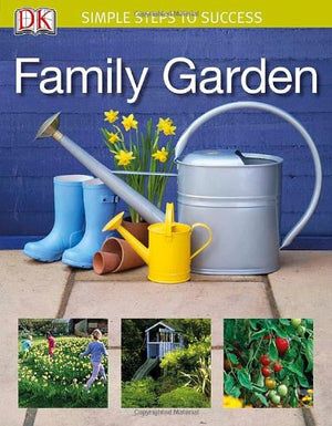 Simple Steps to Success: Family Garden,Used