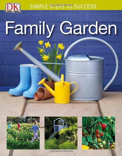 Simple Steps to Success: Family Garden,Used