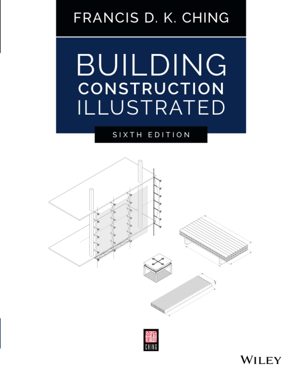 Building Construction Illustrated,New