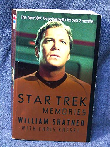 Star Trek Memories,Used