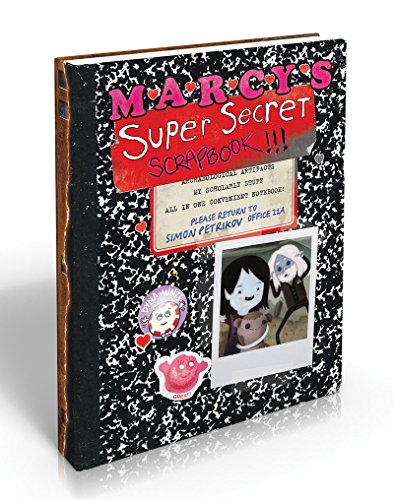 Adventure Time: The Enchiridion & Marcy'S Super Secret Scrapbook!!!