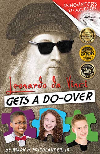 Leonardo Da Vinci Gets a DoOver (Innovators in Action),Used