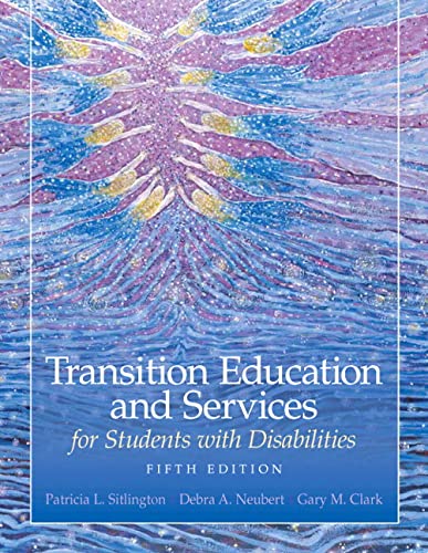 Transition Education And Services For Students With Disabilities