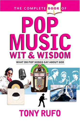 The Complete Book of Pop Music Wit & Wisdom,New