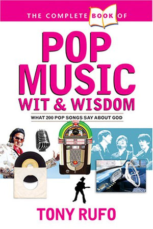 The Complete Book of Pop Music Wit & Wisdom,Used