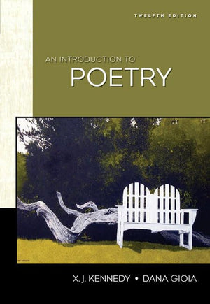 An Introduction to Poetry,Used
