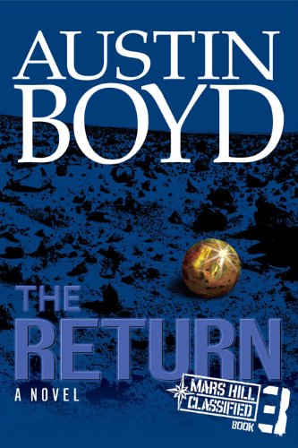 The Return (Volume 3) (The Mars Hill Classified Series),Used