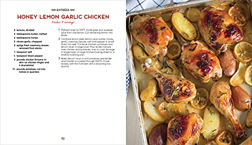 Farm To Table Cookbook: Seasonal Recipes Made With Farmfresh Ingredients
