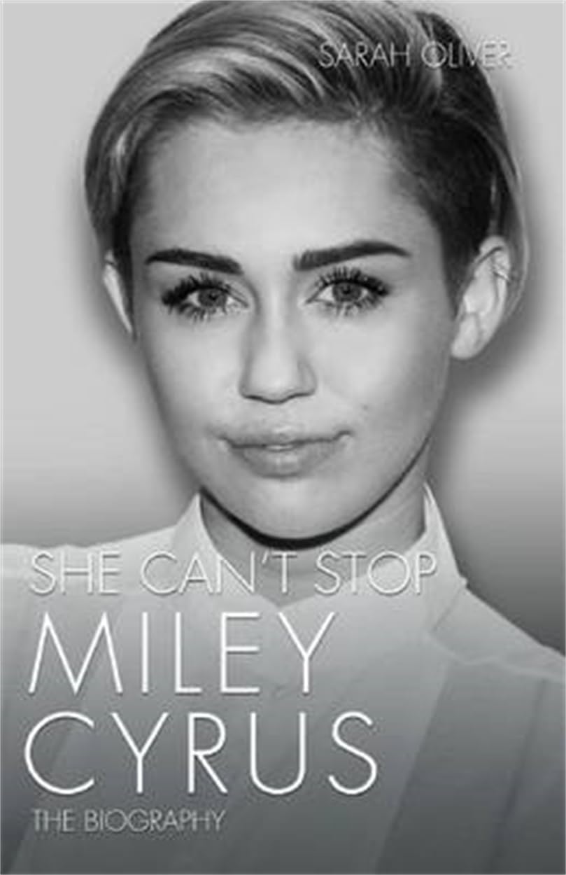 She Can't Stop: Miley Cyrus: The Biography,Used