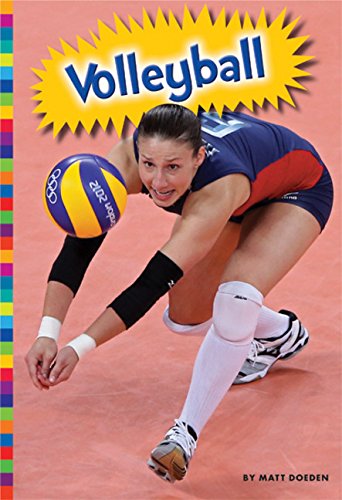 Volleyball (Summer Olympic Sports)