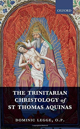 The Trinitarian Christology of St Thomas Aquinas,Used