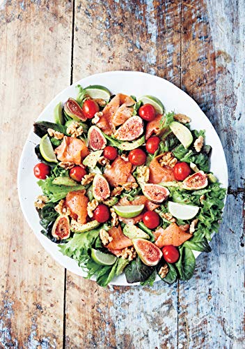Salmon Cookbook,Used