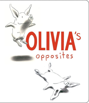 Olivia's Opposites,New