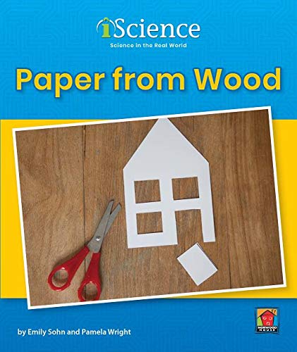 Paper from Wood (Iscience, Level A),Used