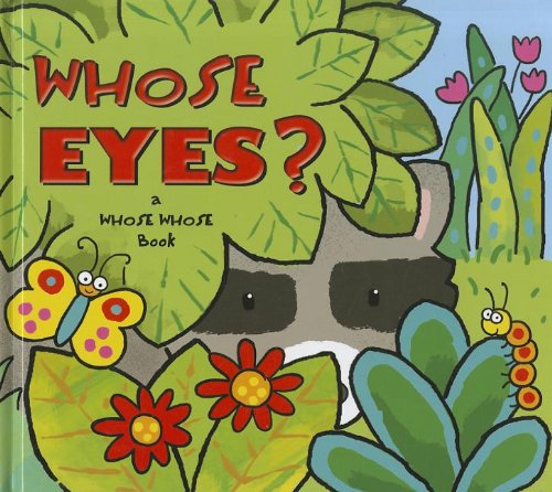Whose Eyes?,Used