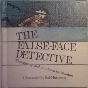 The falseface detective,Used