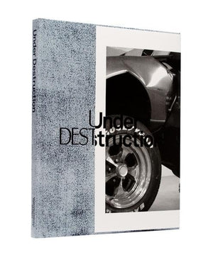 Under Destruction (German And English Edition)