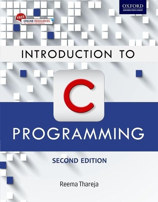 Introduction to C Programming,Used