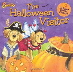 Disney Buddies: The Halloween Visitor,New