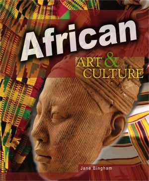 African Art and Culture (World Art and Culture),Used