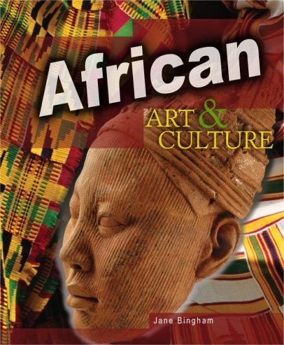 African Art and Culture (World Art and Culture),Used