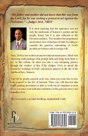 The Samson Xfile,Used