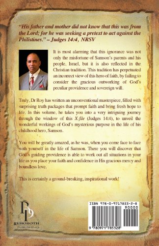 The Samson Xfile,Used