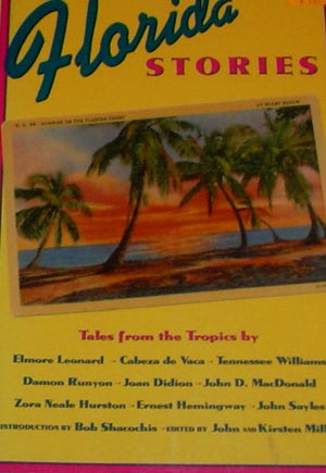 Florida Stories: Tales from the Tropics,Used