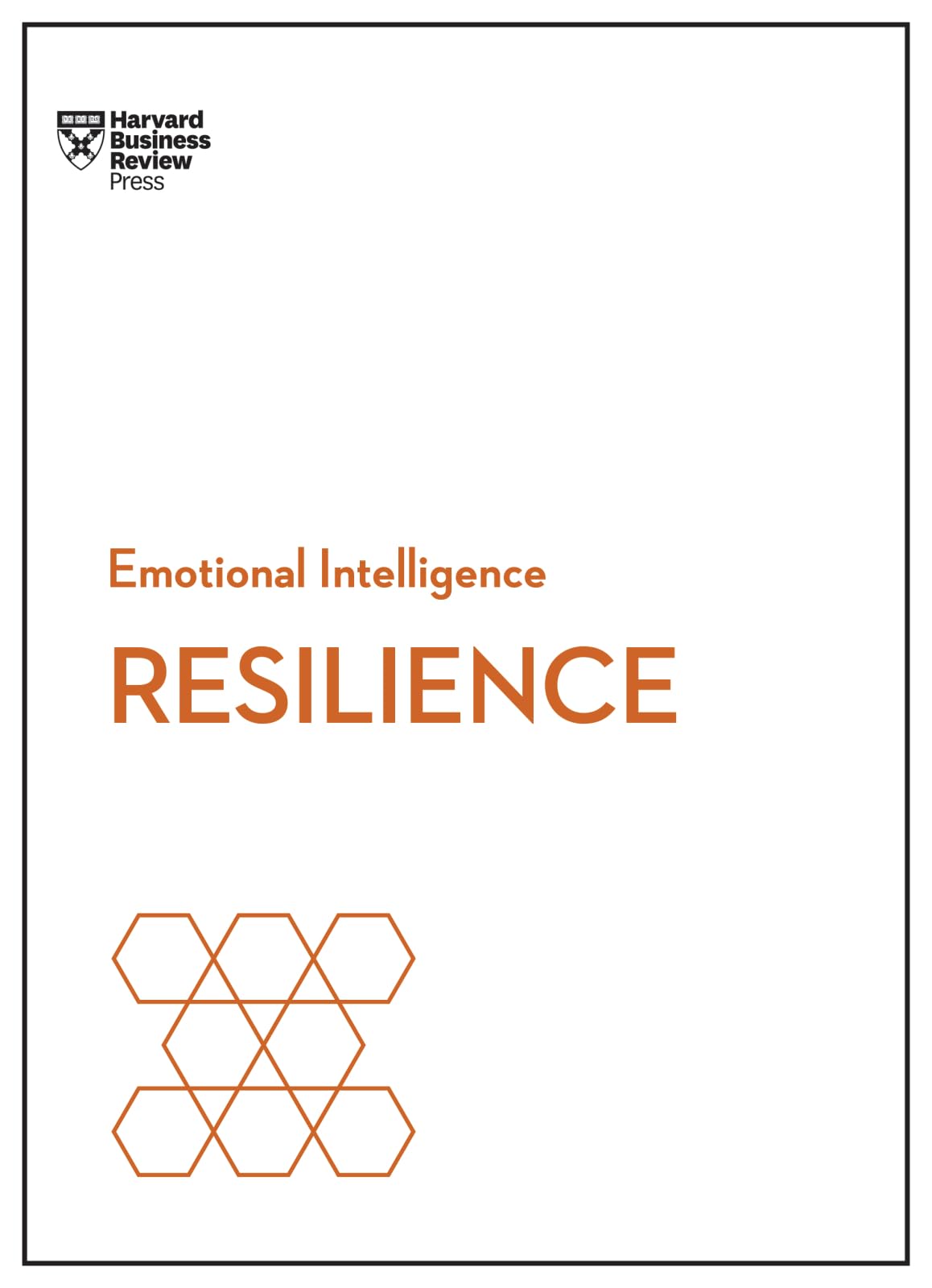 Resilience (HBR Emotional Intelligence Series),Used