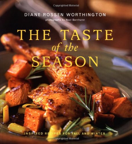 The Taste Of The Season: Inspired Recipes For Fall And Winter,Used