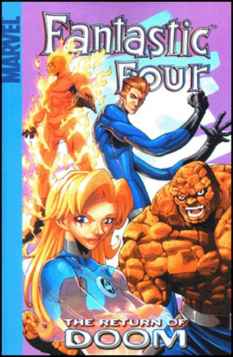 Fantastic Four Volume 3: The Return Of Doctor Doom Digest (Marvel Age),Used