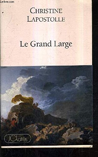Le grand large (French Edition),Used
