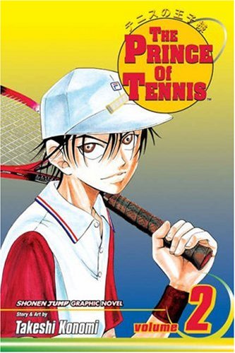 The Prince of Tennis, Vol. 2,New