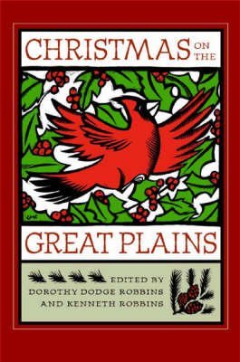 Christmas on the Great Plains (Bur Oak Book),Used
