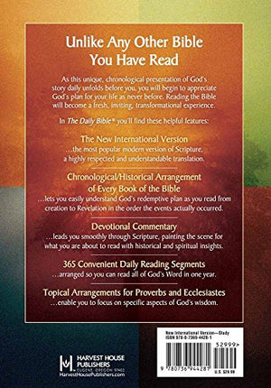 The Daily Bible,New