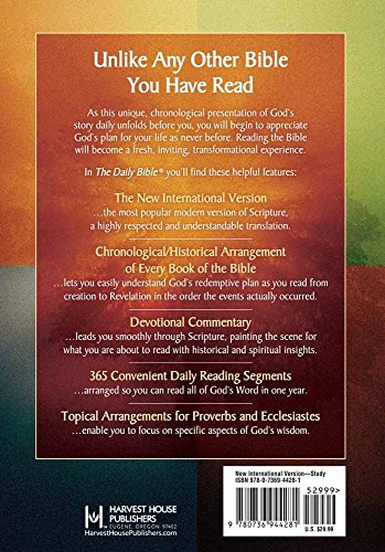 The Daily Bible,Used