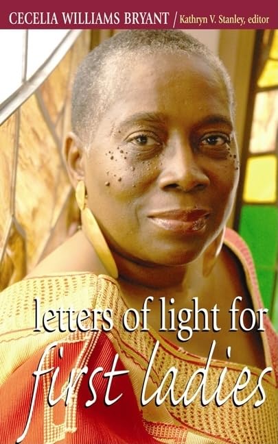 Letters of Light for First Ladies,Used