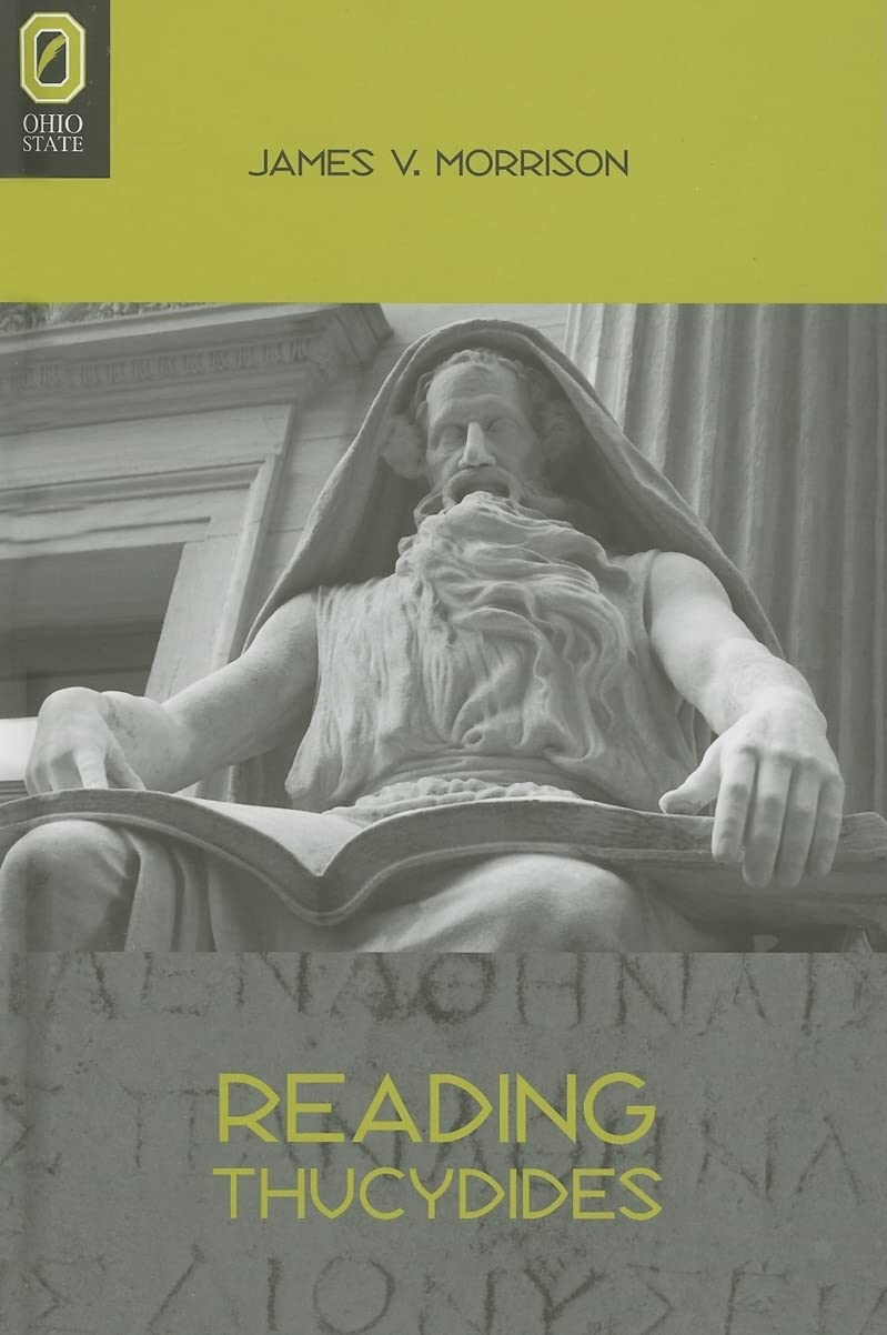Reading Thucydides,Used
