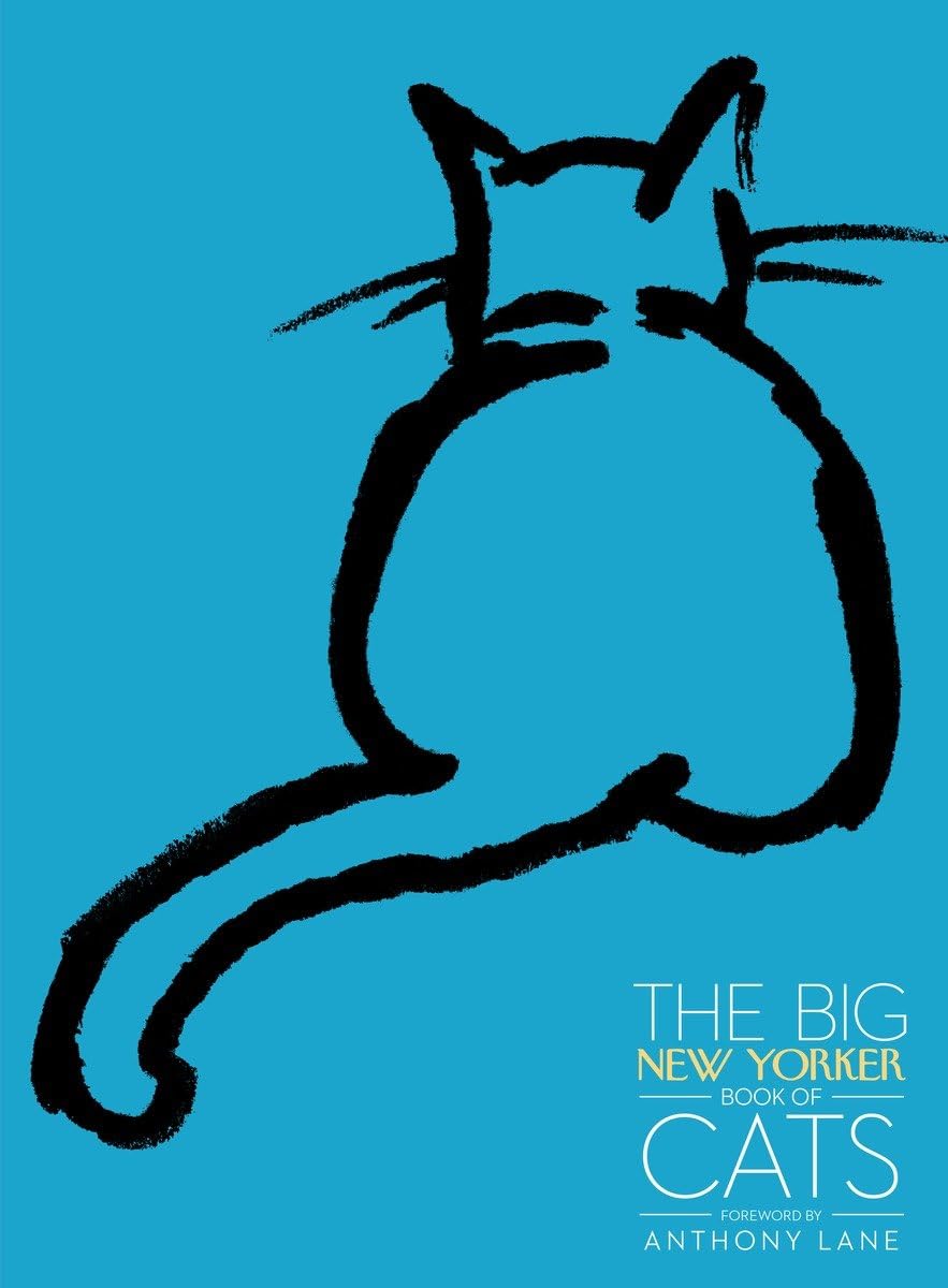 The Big New Yorker Book of Cats,Used