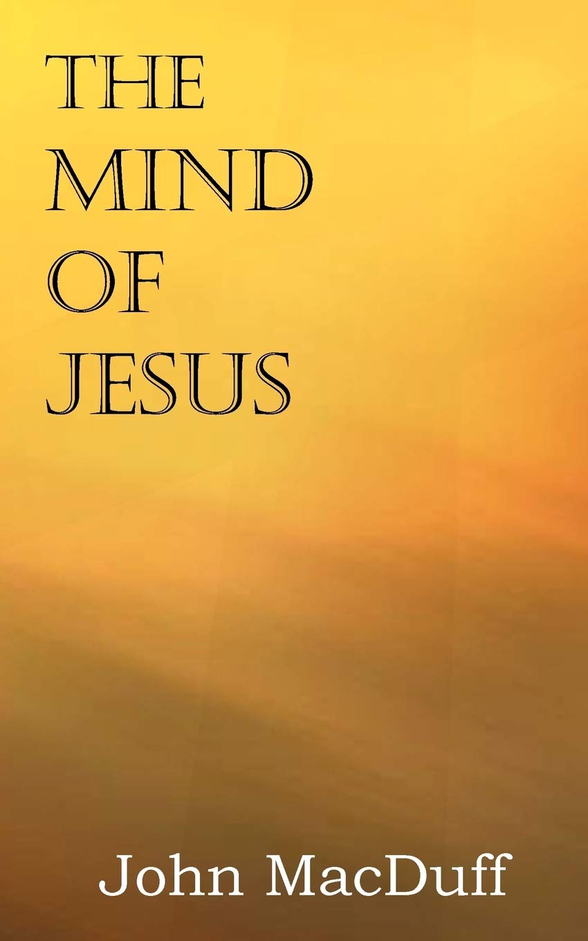 The Mind Of Jesus,New