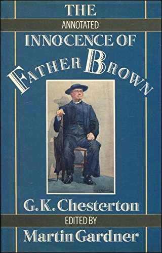 The Annotated Innocence of Father Brown,Used