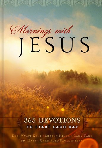 Mornings With Jesus,Used