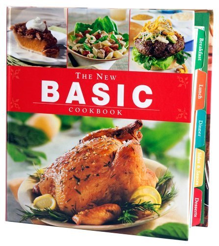 The New Basic Cookbook,Used