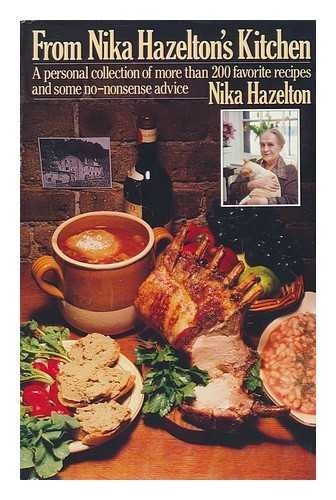 From Nika Hazelton's Kitchen,Used