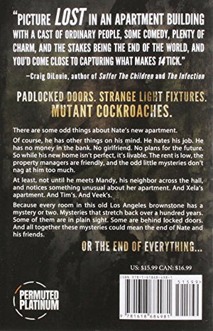 Permuted Press Book - 14th Edition, Informative Content, Ideal for Readers and Students
