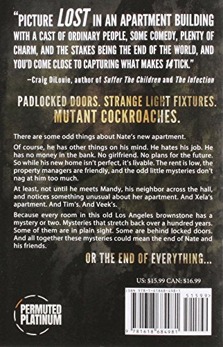 Permuted Press Book - 14th Edition, Informative Content, Ideal for Readers and Students