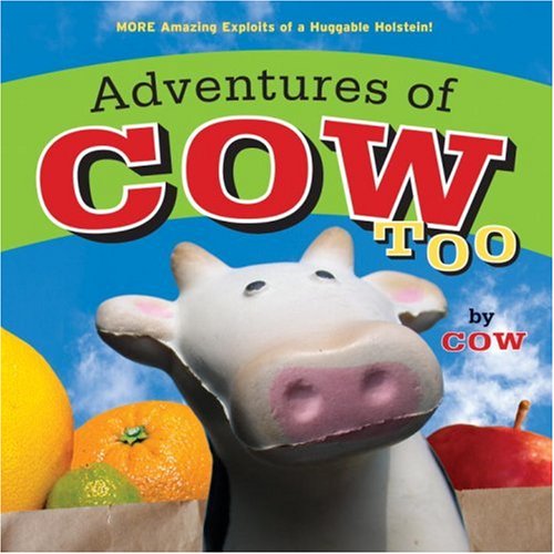 Adventures of Cow, Too,New