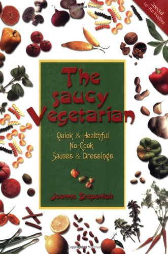 The Saucy Vegetarian,New