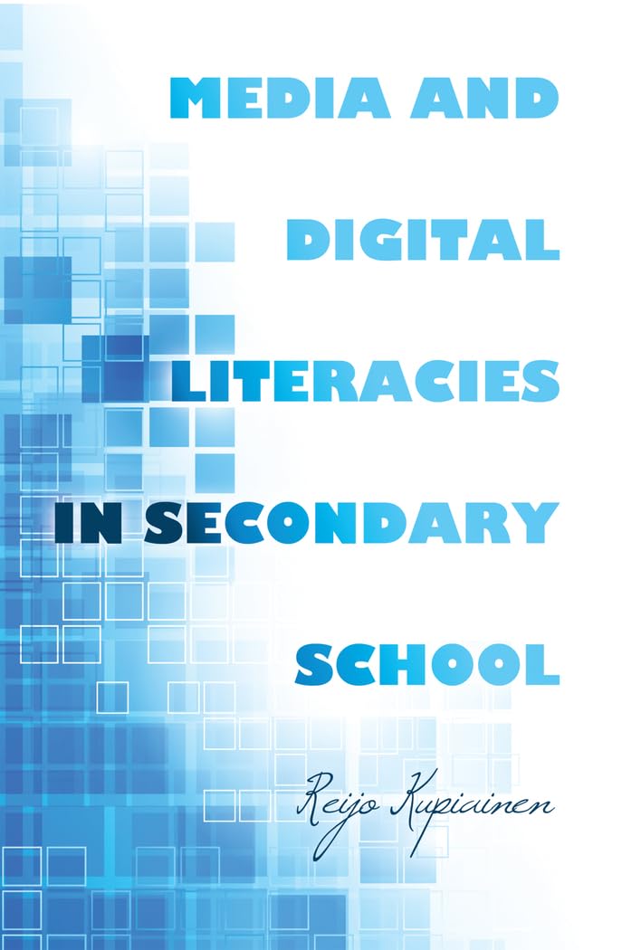 Media And Digital Literacies In Secondary School (New Literacies And Digital Epistemologies),Used