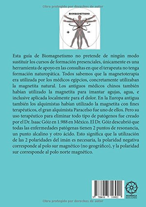 Gu? de Biomagnetismo para Terapeutas (Spanish Edition),Used